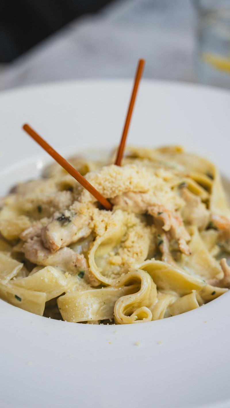 Chicken and Mushroom Skillet