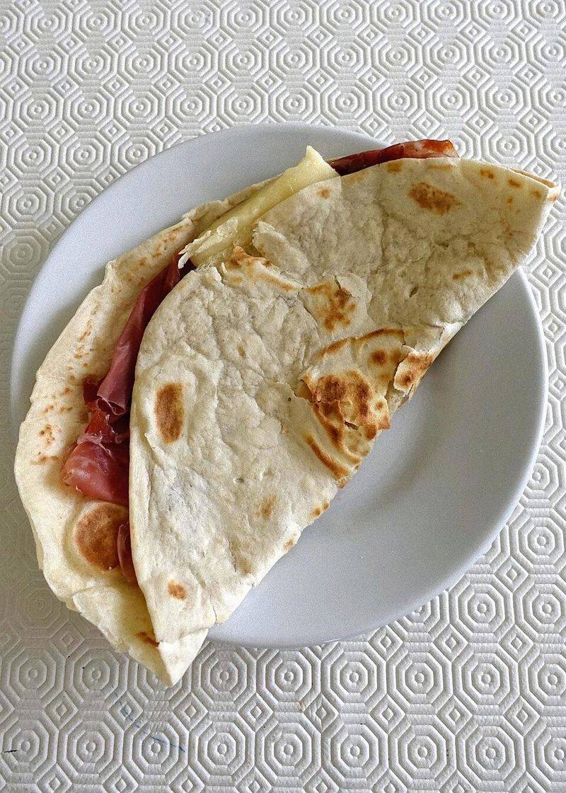 Piadina Romagnola: Romagna's Flatbread Legacy
