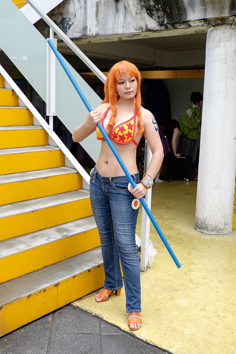 Nami – One Piece