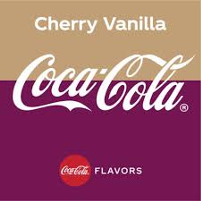 Cherry Vanilla Coke