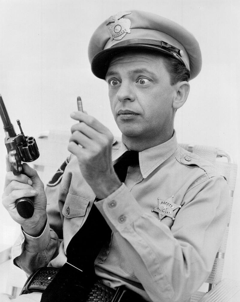 Barney Fife's Deputy