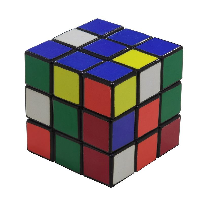 Rubik's Cube First Edition
