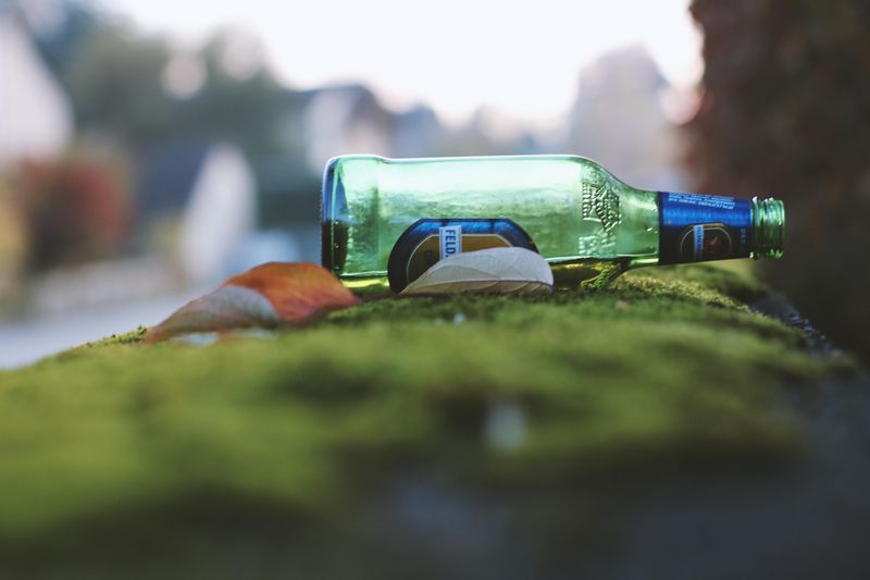 People Had Better Manners in Public