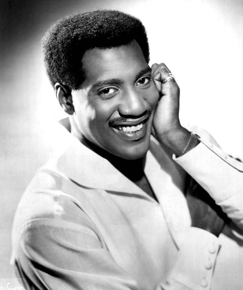 (Sittin' On) The Dock Of The Bay – Otis Redding