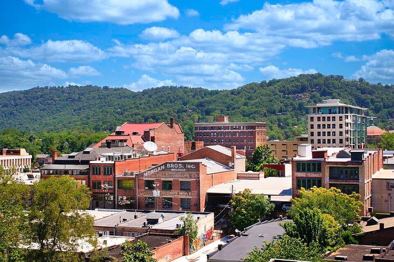 Asheville, North Carolina
