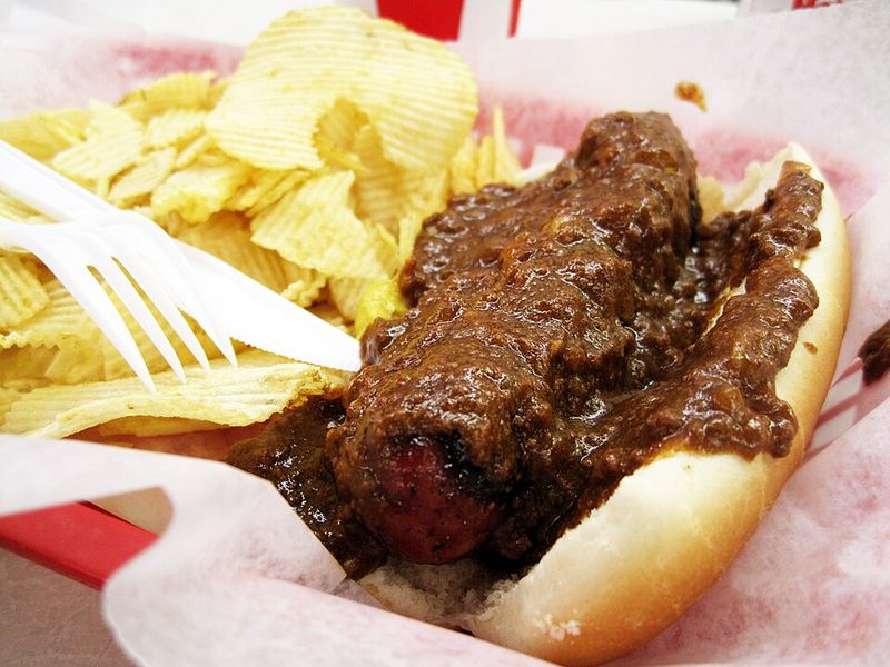 Washington D.C. – Half-Smoke