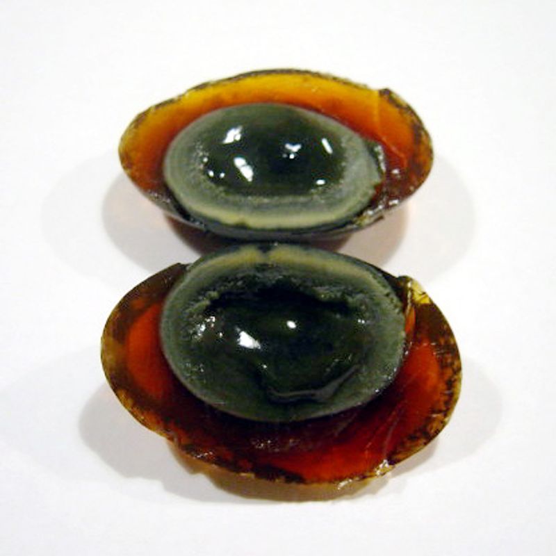 Century Eggs