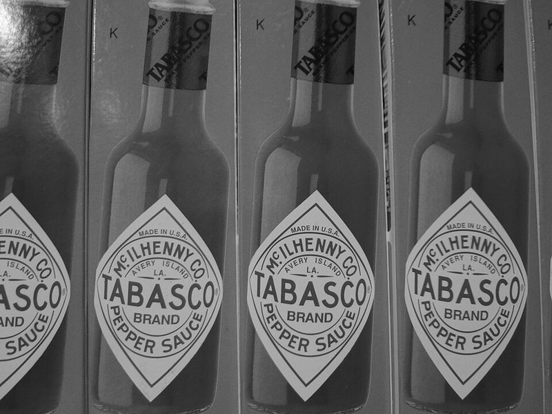 Tabasco Hot Sauce