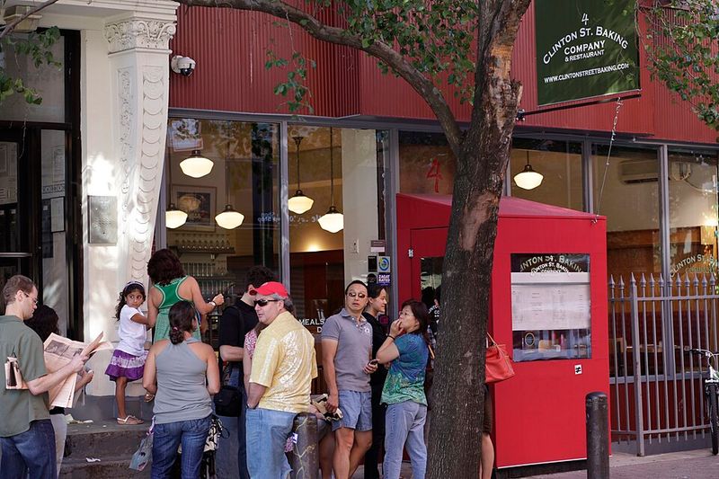 New York – Clinton St. Baking Company (New York City)