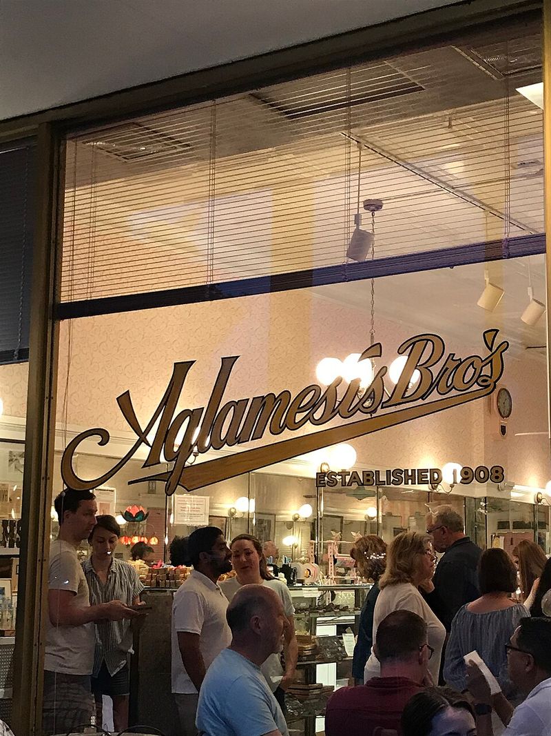 Ohio - Aglamesis Bro's (Cincinnati)