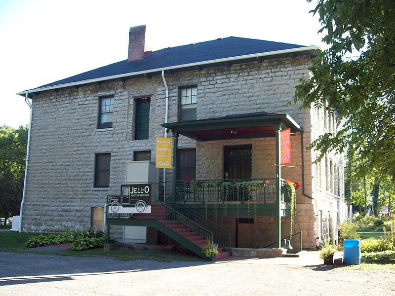 New York – JELL-O Museum