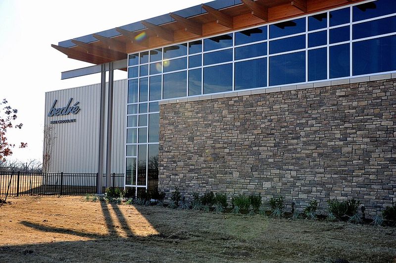 Oklahoma - Bedré Fine Chocolate (Davis)