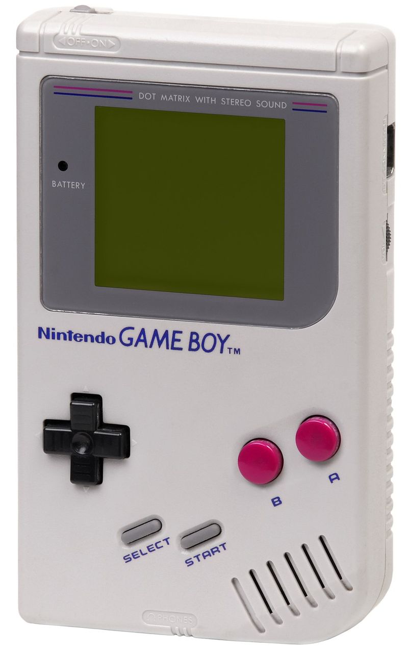 Nintendo Game Boy Handheld