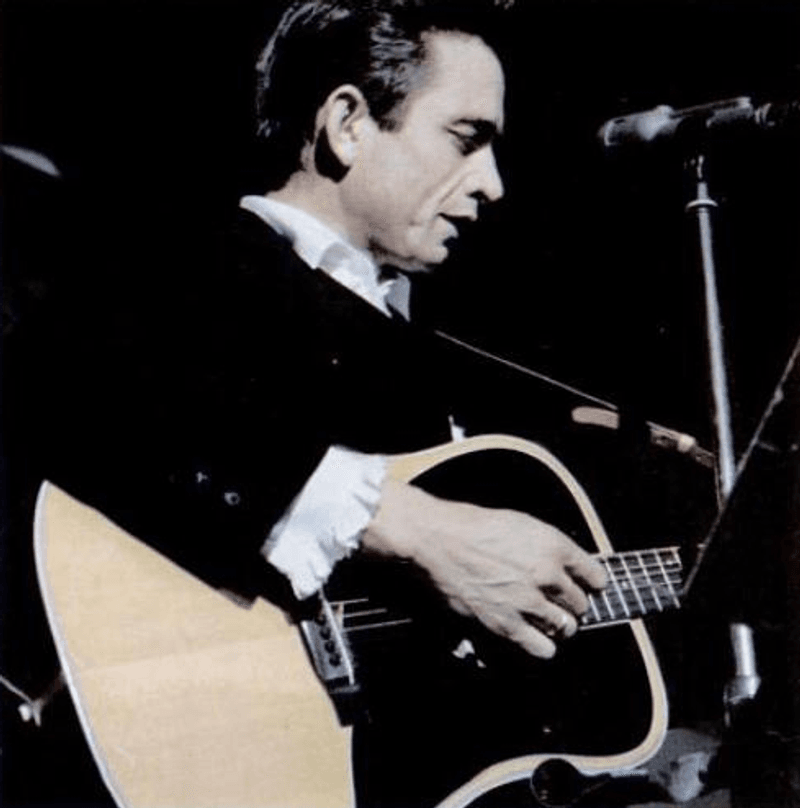 Johnny Cash - 