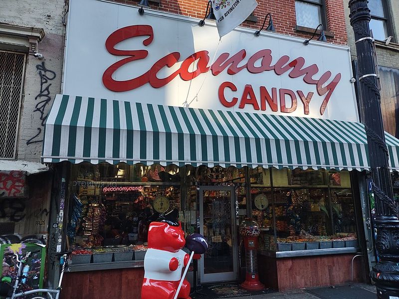 New York - Economy Candy (NYC)