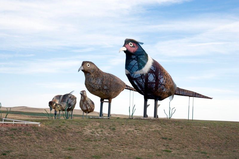North Dakota – Enchanted Highway