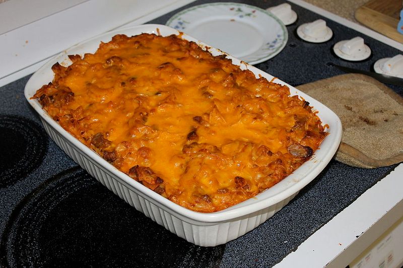 Ohio – Goulash Casserole