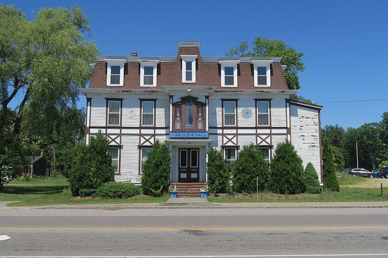 The Rich History Of Northwood's Founding