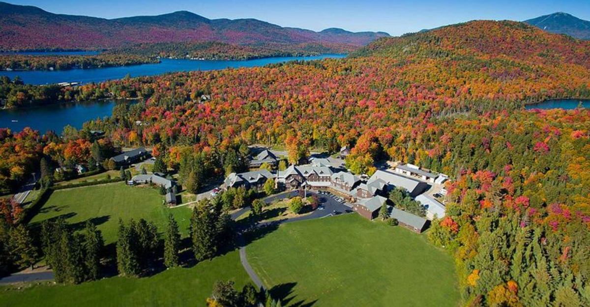 Northwood In New Hampshire Carries The Stillness You Didn’t Know You Needed