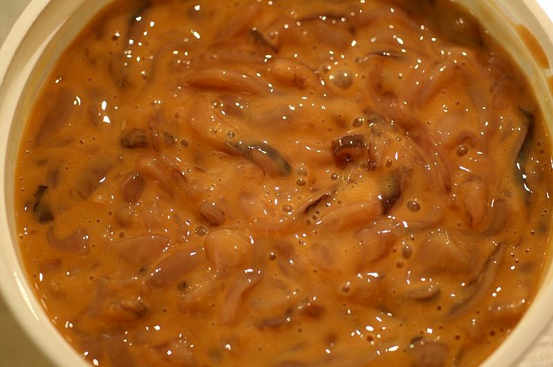 Not So Beloved: Ika No Shiokara