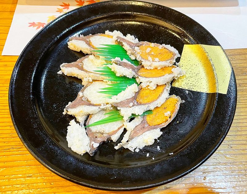 Not So Beloved: Funazushi