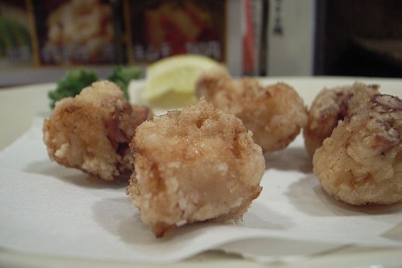 Not So Beloved: Nankotsu Karaage