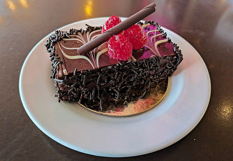 Forgetting To Chill Desserts