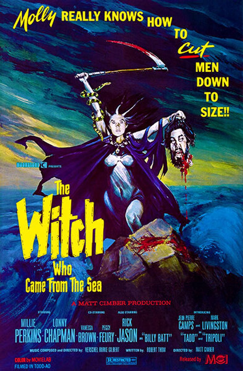 The Witch Who Came from the Sea (1976)