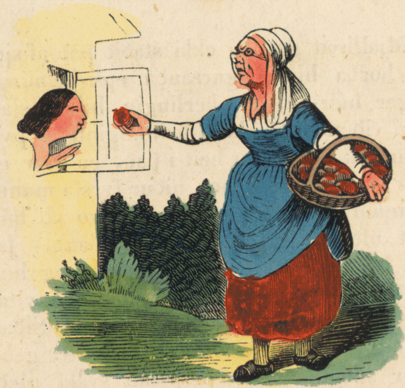 The Apple: Split Trick Vs Simple Bite