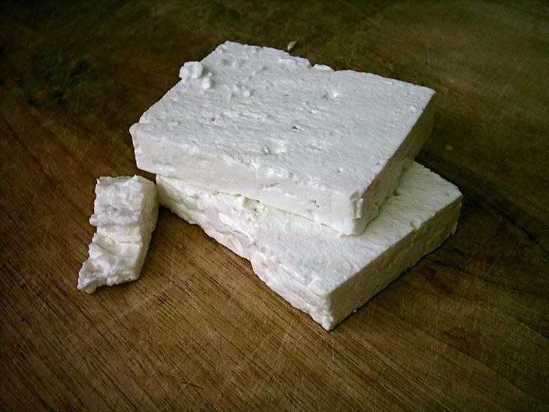 Feta: Greece's Crumbly Crown Jewel