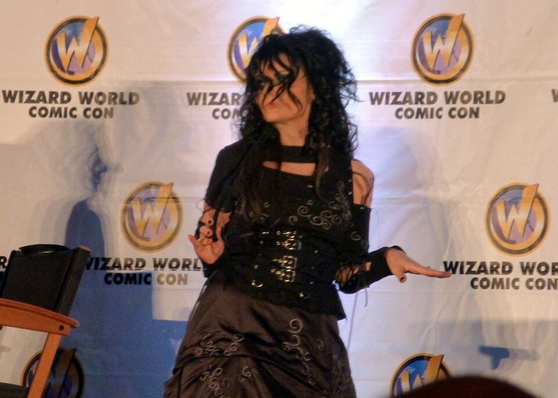 Bellatrix Lestrange