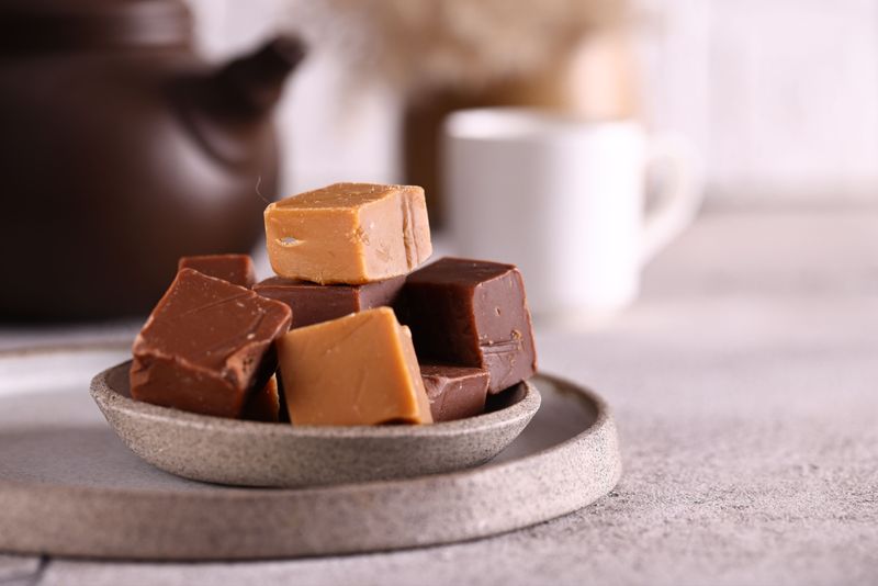 Butterscotch Haystacks