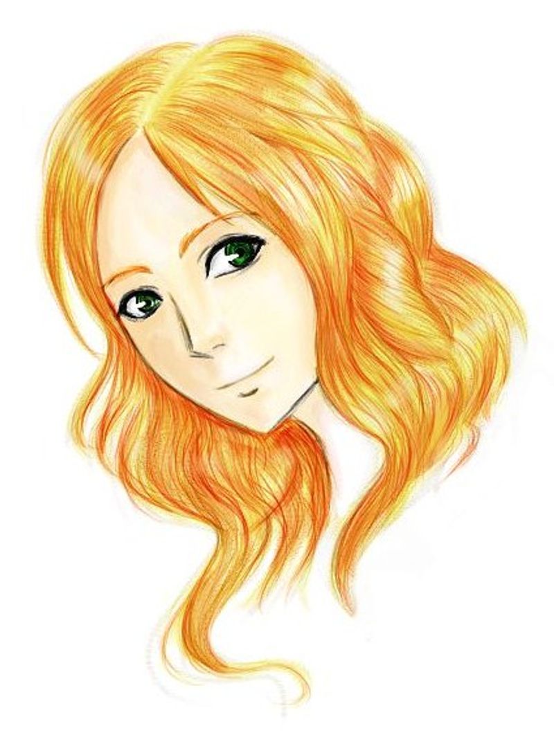 Lily Potter (Lily Evans)