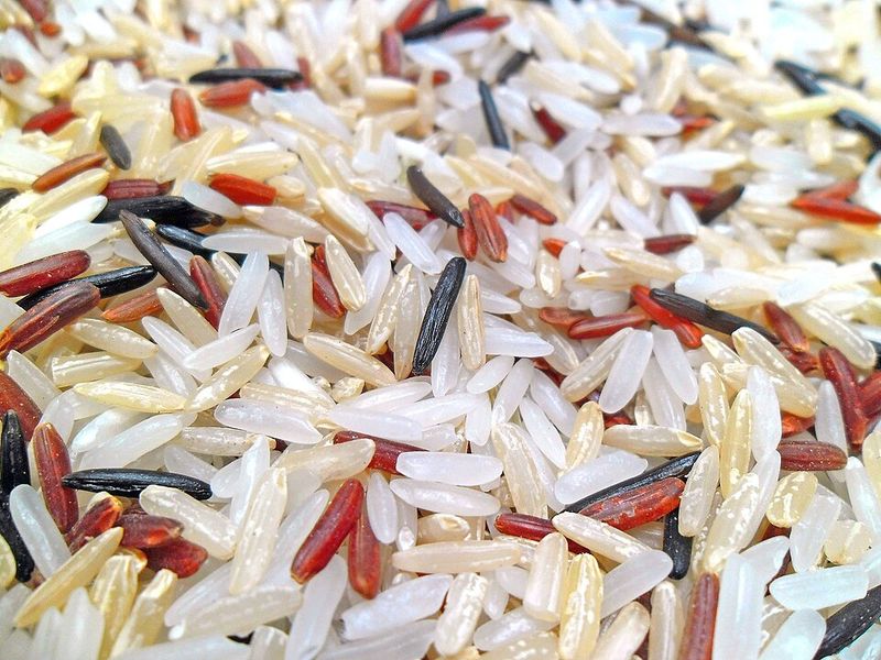 Rice (Especially In Southern Colonies)