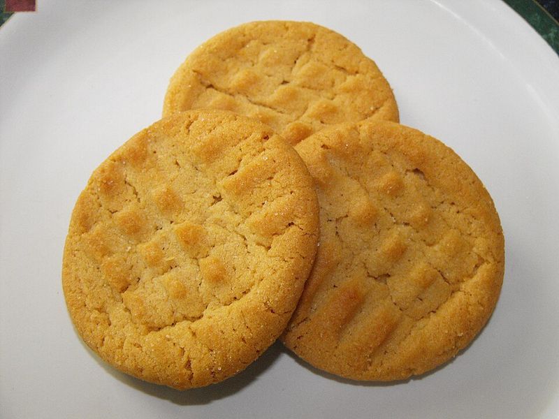 Peanut Butter Cookies