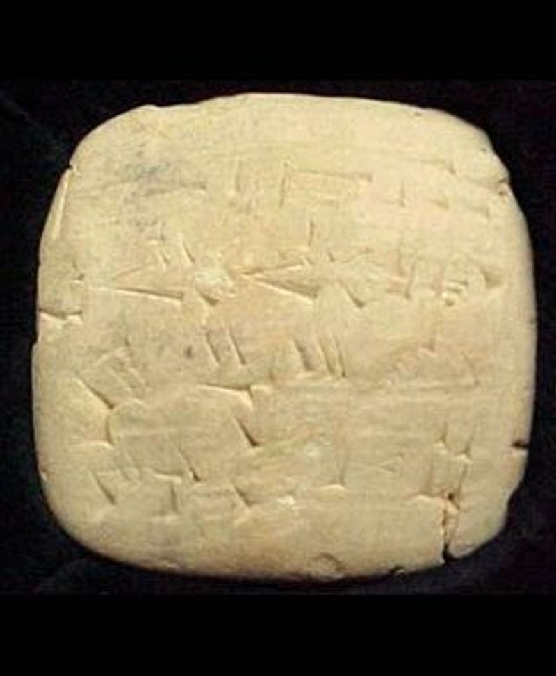 Sumerian Barley Beer (Alulu Beer Receipt)
