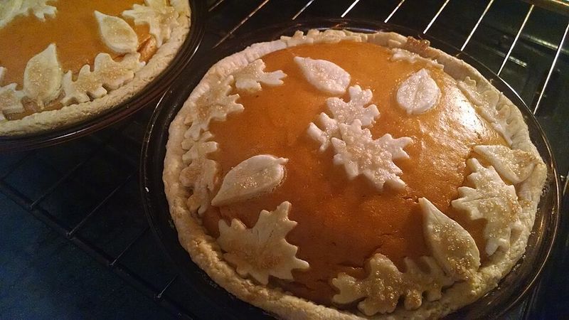 Sweet Potato Pie