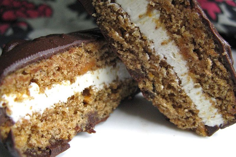 Chocolate Marshmallow Pie