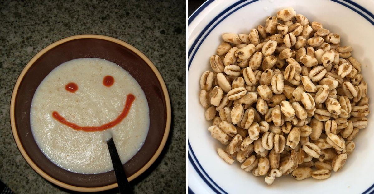 Old-School Breakfast Foods Only The Over-40 Crowd Recalls