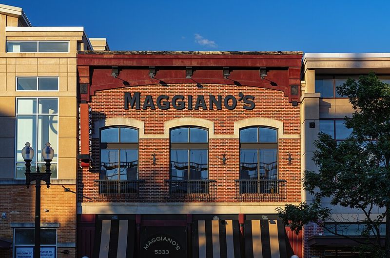 Maggiano’s Little Italy