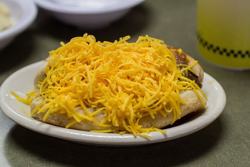 Cincinnati – Skyline Chili