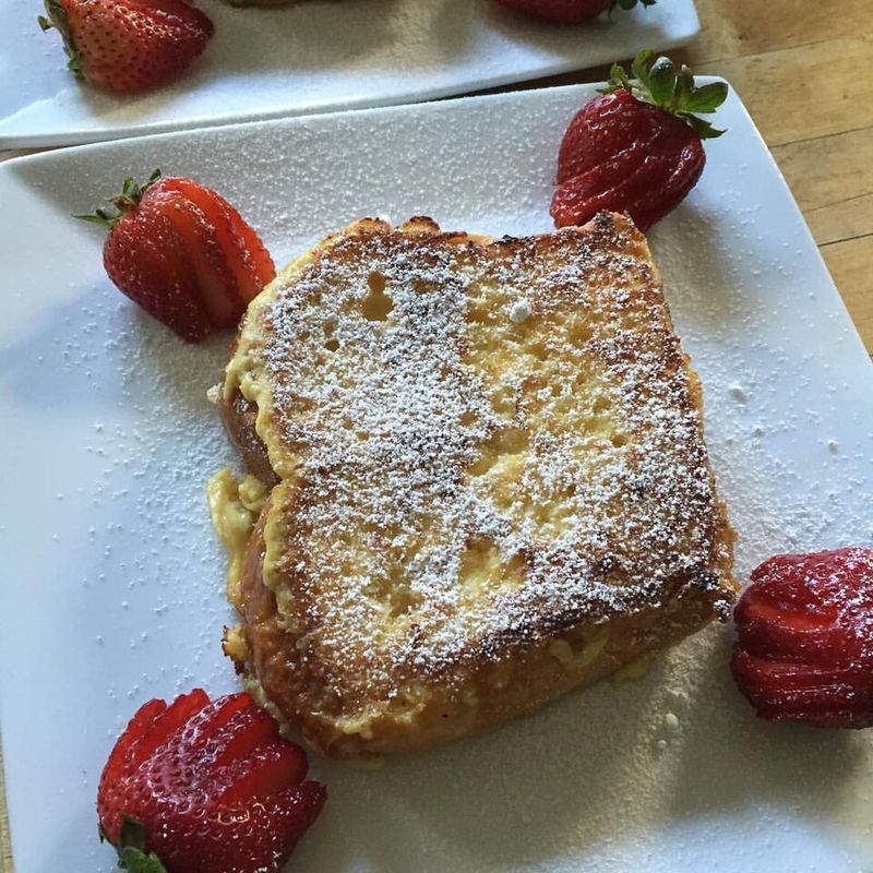 Next-Level French Toast For Brunch