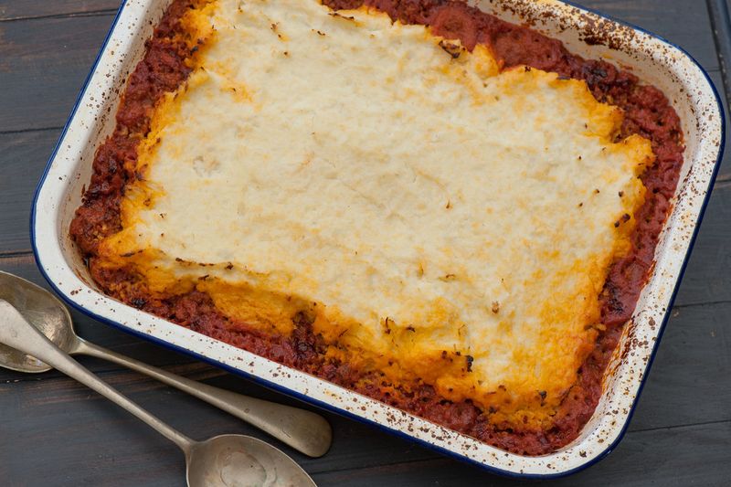 Shepherd's Pie
