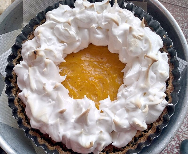 Orange Tart