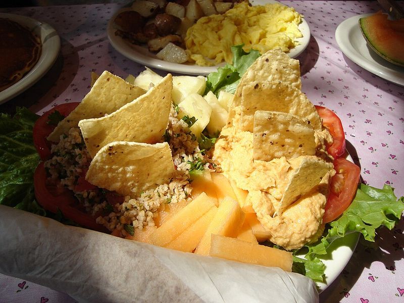 Texas – Magnolia Café (Austin)