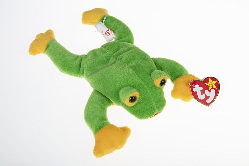 Teenie Beanie Babies Frenzy