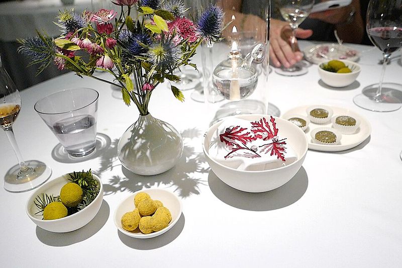 Geranium – Copenhagen, Denmark