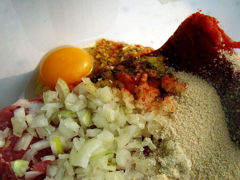 Mix Your Ingredients With Care