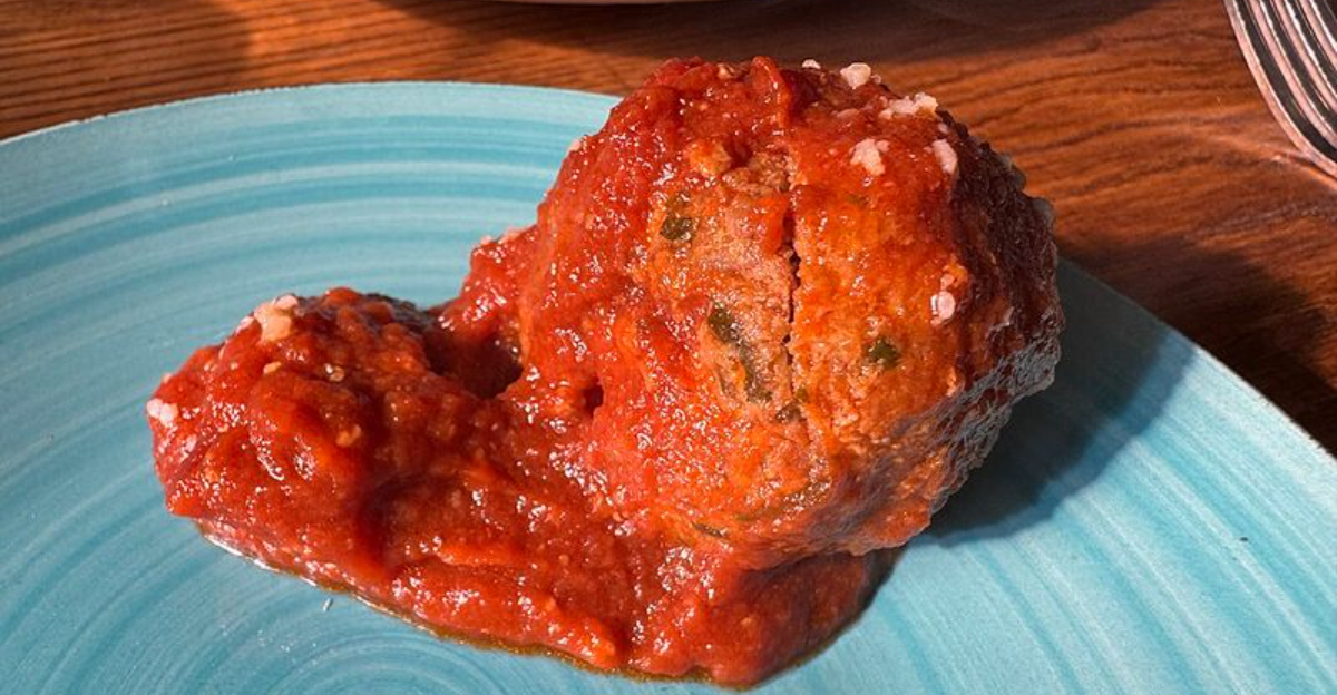 Our Go-To Recipe For Classic, Homemade Meatballs