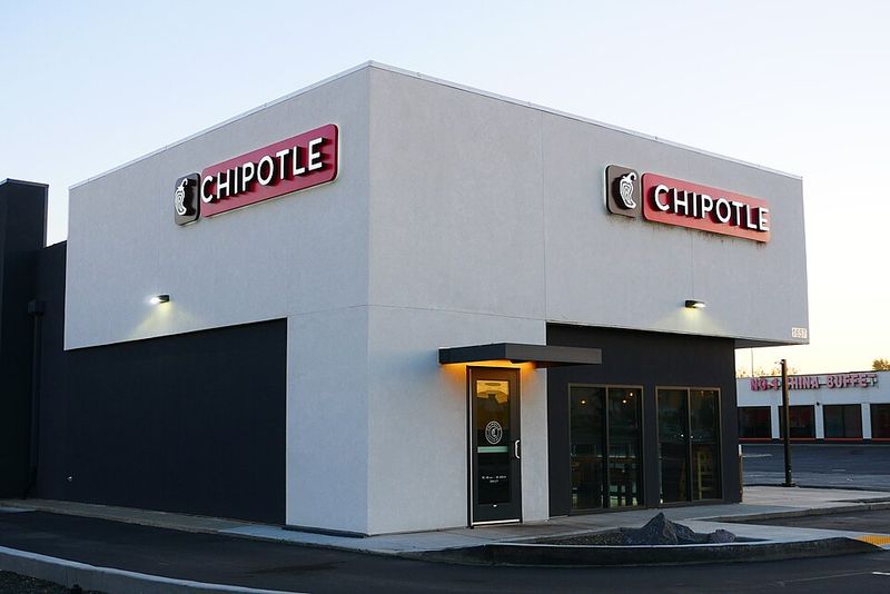 Chipotle Mexican Grill